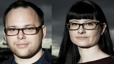 EDITD: Geoff Watts and Julia Fowler (Growing Business Young Guns 2012)