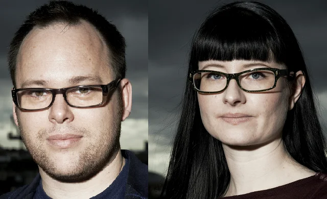 EDITD: Geoff Watts and Julia Fowler (Growing Business Young Guns 2012)