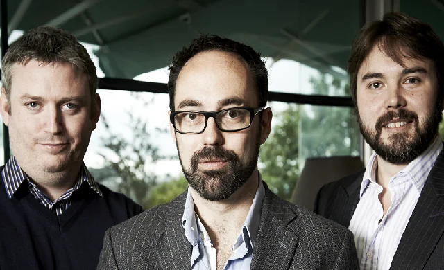 Masabi: Ben Whitaker, Tom Godber and Ed Howson (Growing Business Young Guns 2012)