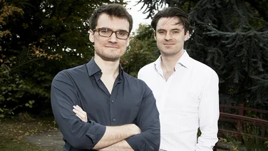 onefinestay: Greg Marsh and Tim Davey (Growing Business Young Guns 2012)