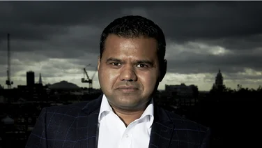 RationalFX: Rajesh Agrawal (Growing Business Young Guns 2012)