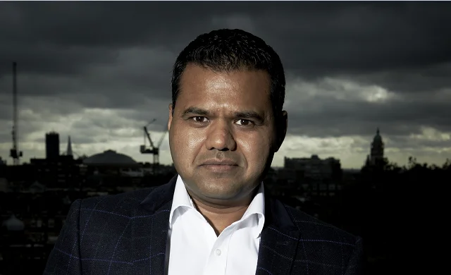 RationalFX: Rajesh Agrawal (Growing Business Young Guns 2012)