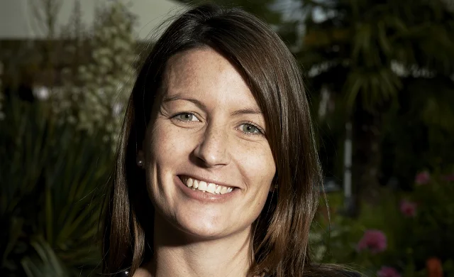 Up Group: Clare Johnston (Growing Business Young Guns 2012)