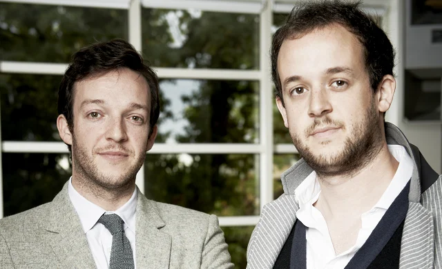 Wolf & Badger: George Graham and Henry Graham (Growing Business Young Guns 2012)