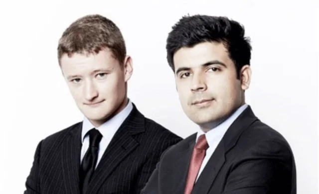 BBOXX: Christopher Baker-Brian and Mansoor Mohammad Hamayun (Growing Business Young Guns 2011)