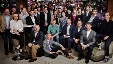 Young Guns Class of 2014