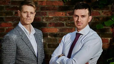 Young Guns 2015: Adam Rossiter and Elliot Dawes, BULK POWDERS