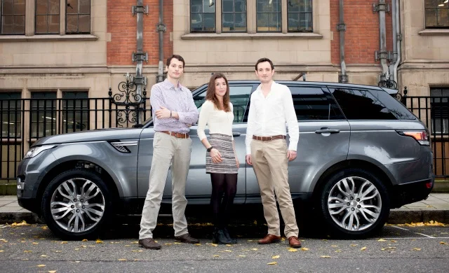 Young Guns 2015: carwow