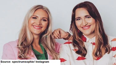 Spectrum collections sophie and hannah pycroft
