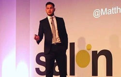 Matthew Sockalingum, Blow Dry Pass founder