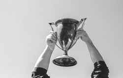 winners trophy
