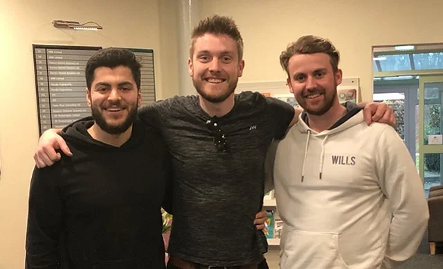 Tradesmart founders